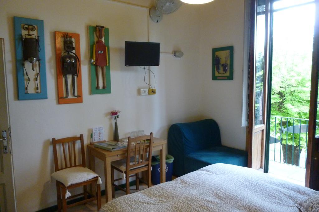 Albergo I Villini Pontassieve Εξωτερικό φωτογραφία