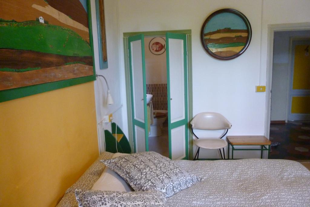 Albergo I Villini Pontassieve Εξωτερικό φωτογραφία
