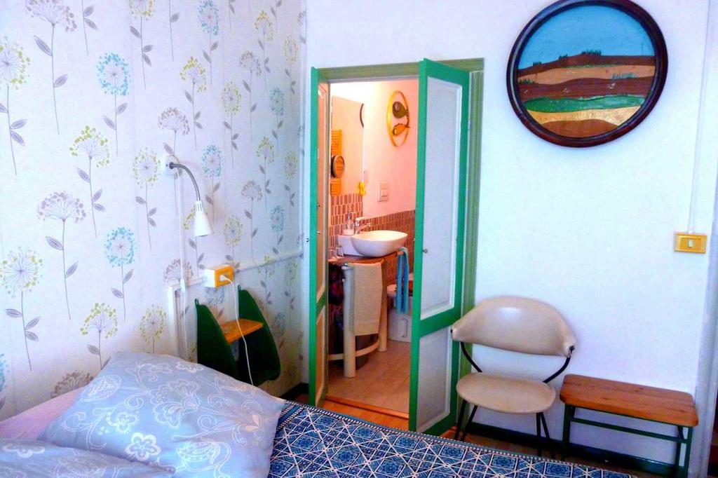 Albergo I Villini Pontassieve Εξωτερικό φωτογραφία