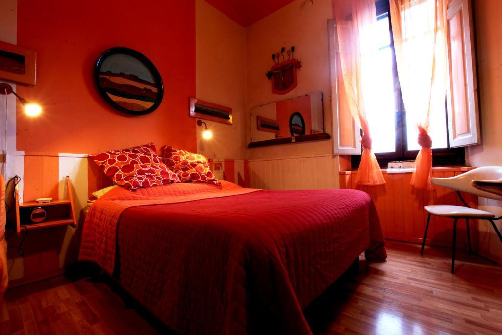 Albergo I Villini Pontassieve Δωμάτιο φωτογραφία