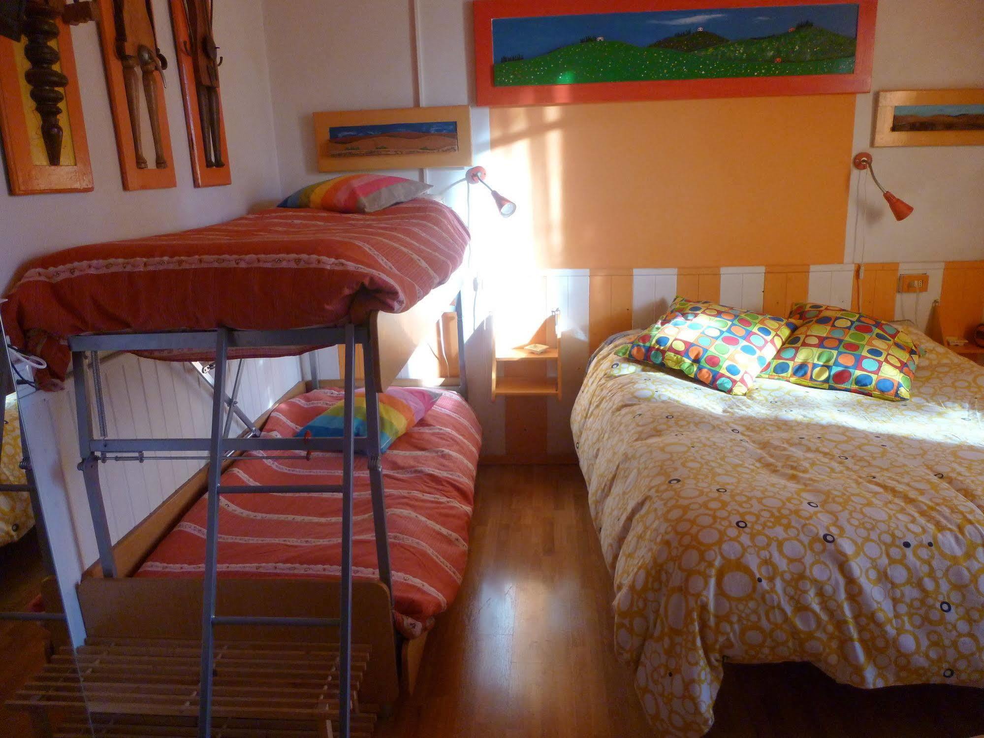 Albergo I Villini Pontassieve Εξωτερικό φωτογραφία