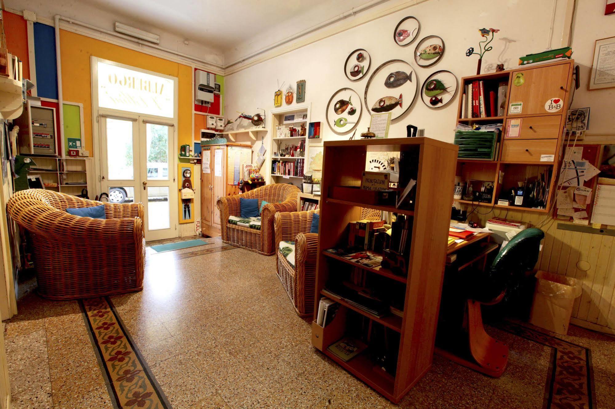 Albergo I Villini Pontassieve Εξωτερικό φωτογραφία