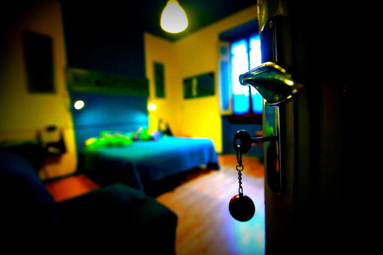 Albergo I Villini Pontassieve Δωμάτιο φωτογραφία