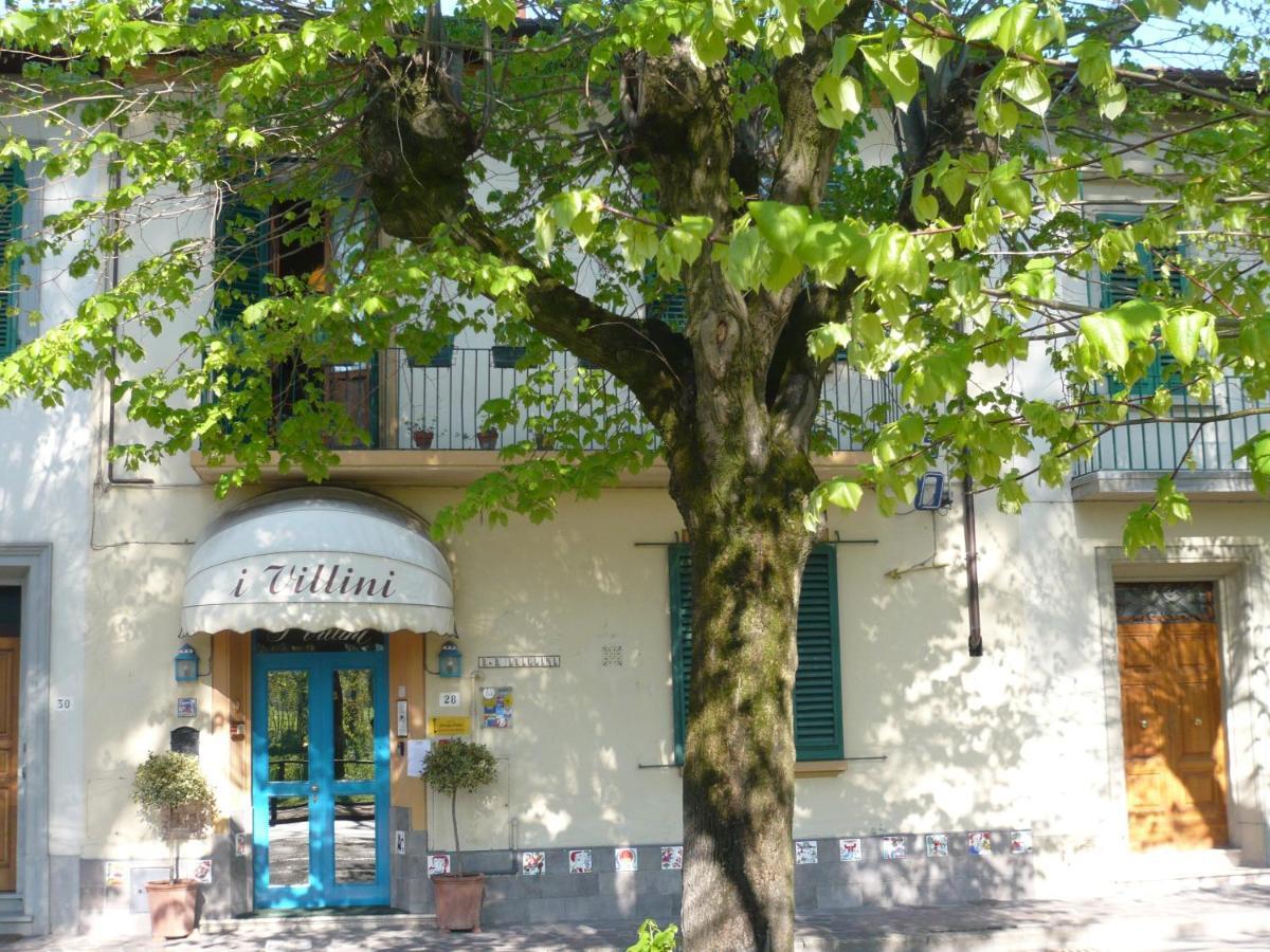 Albergo I Villini Pontassieve Εξωτερικό φωτογραφία
